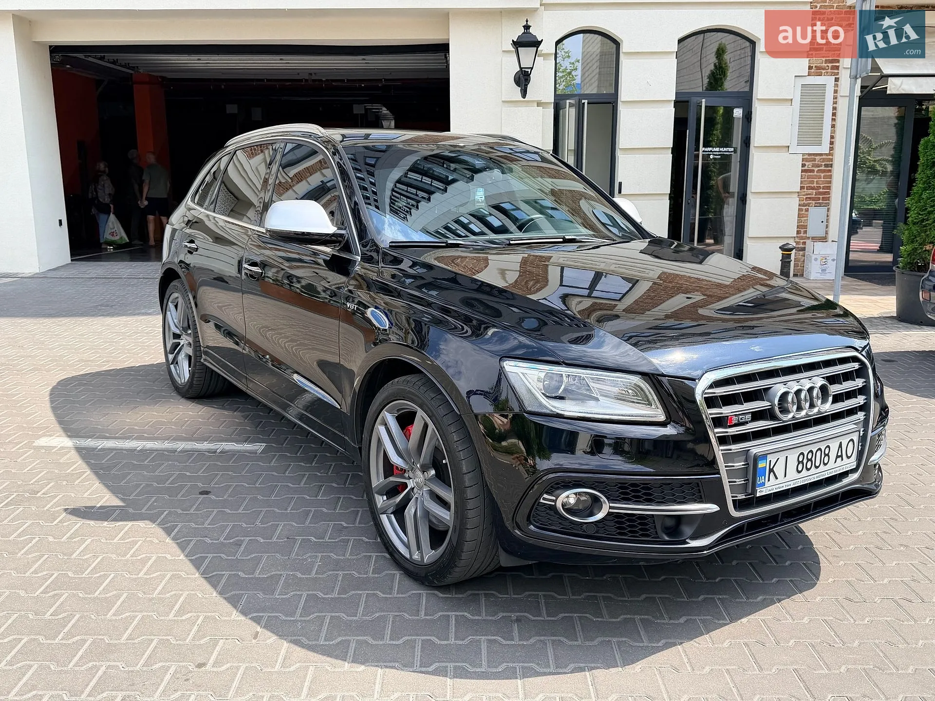 2014 Audi SQ5 - фото 1
