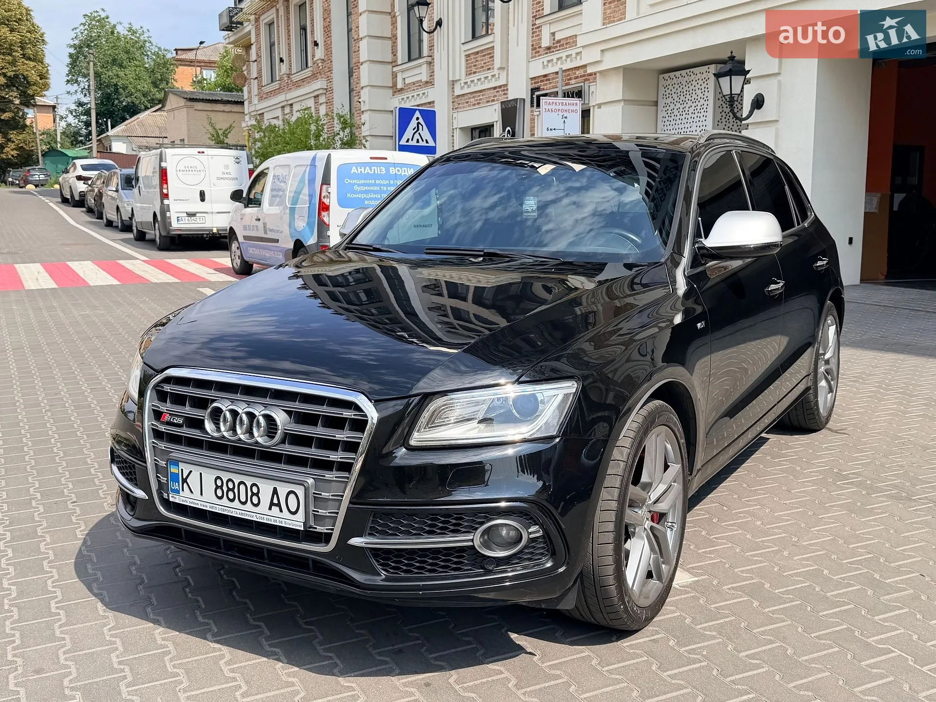 2014 Audi SQ5 - мініатюра 2