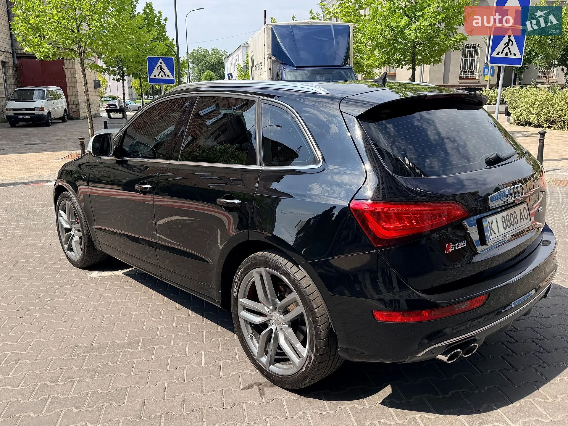 2014 Audi SQ5 - мініатюра 3
