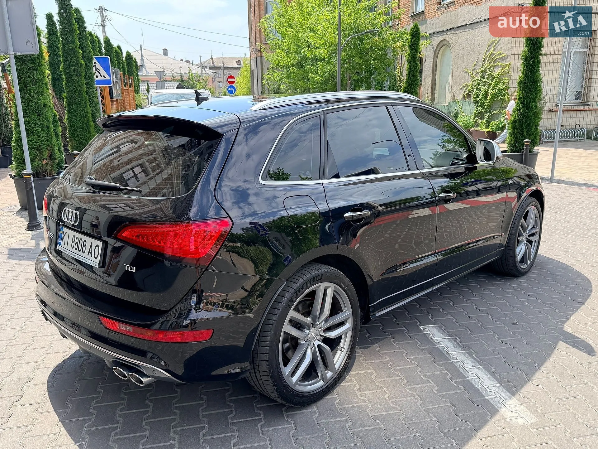 2014 Audi SQ5 - мініатюра 6