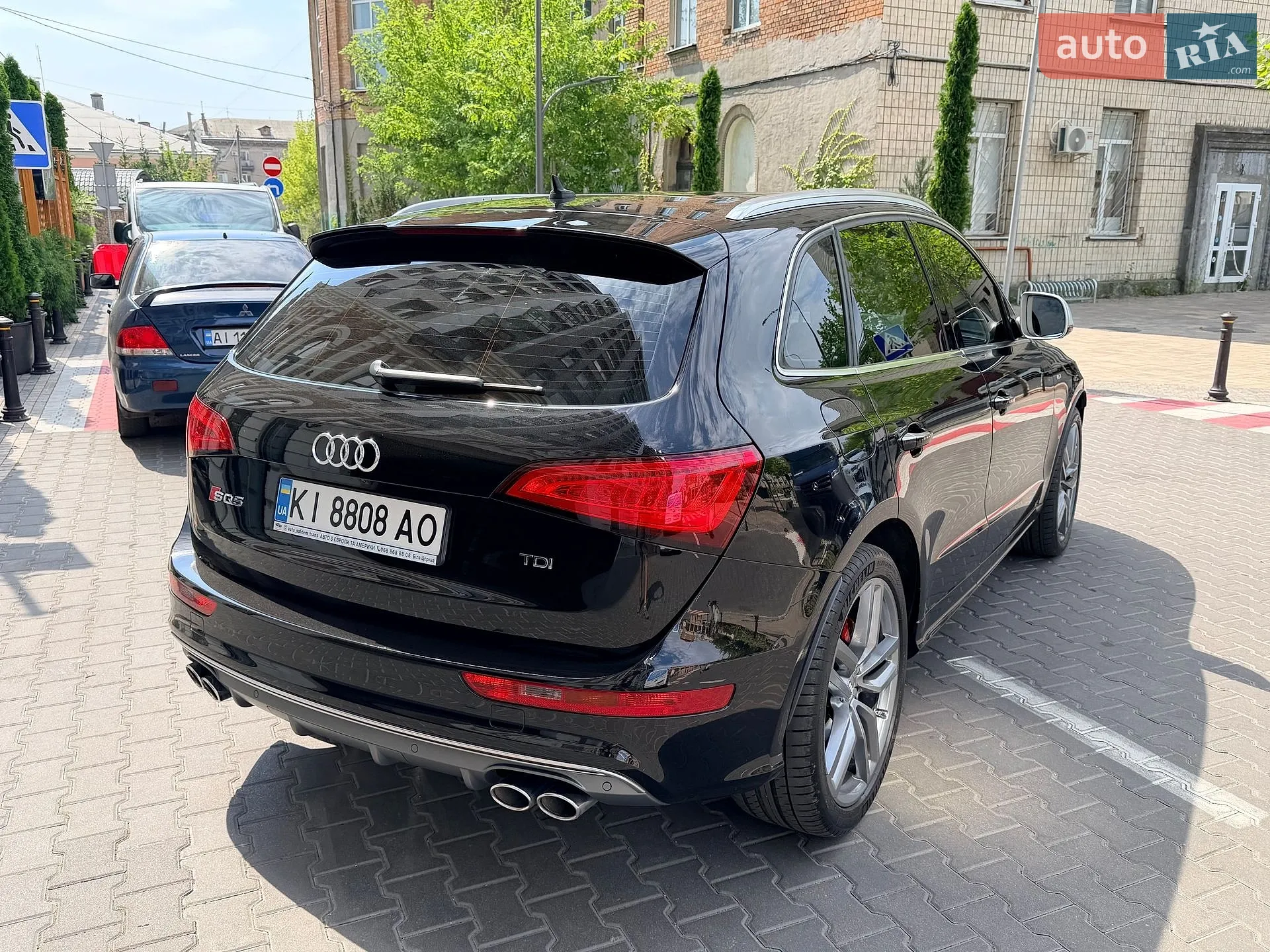 2014 Audi SQ5 - мініатюра 5