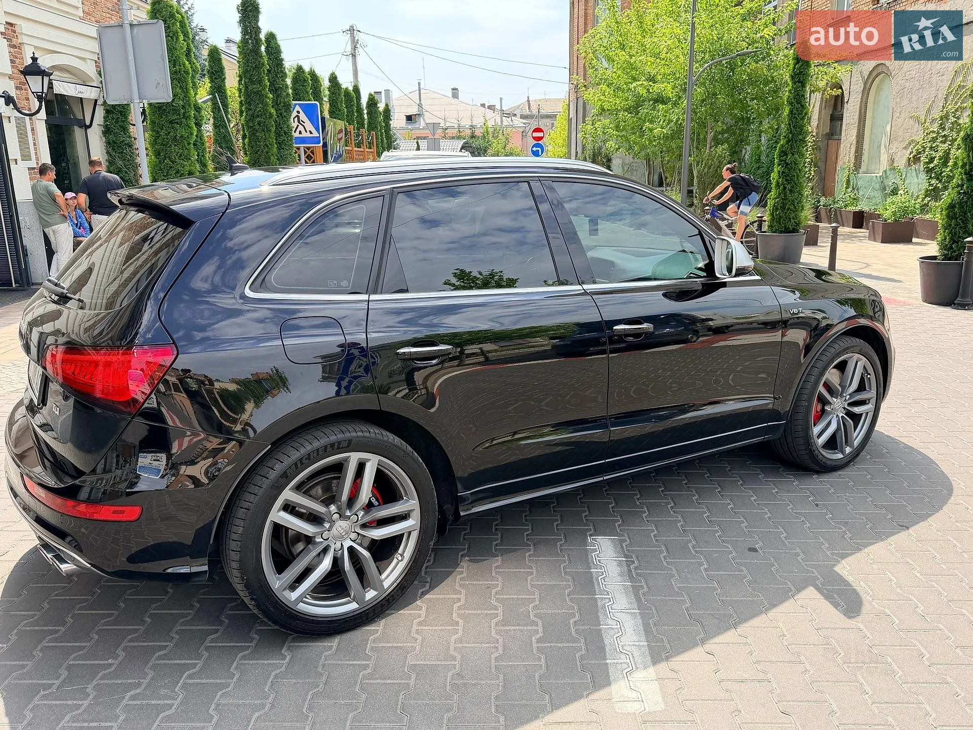2014 Audi SQ5 - мініатюра 7