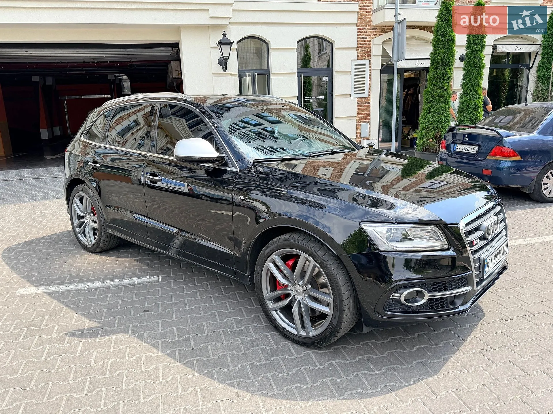 2014 Audi SQ5 - мініатюра 8
