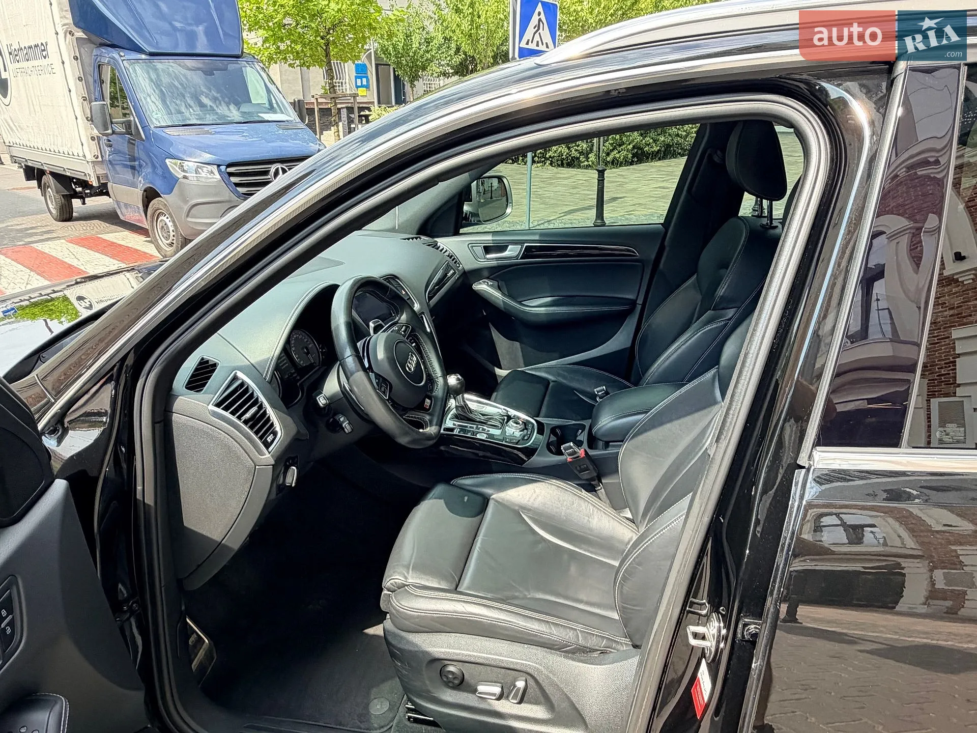 2014 Audi SQ5 - мініатюра 9