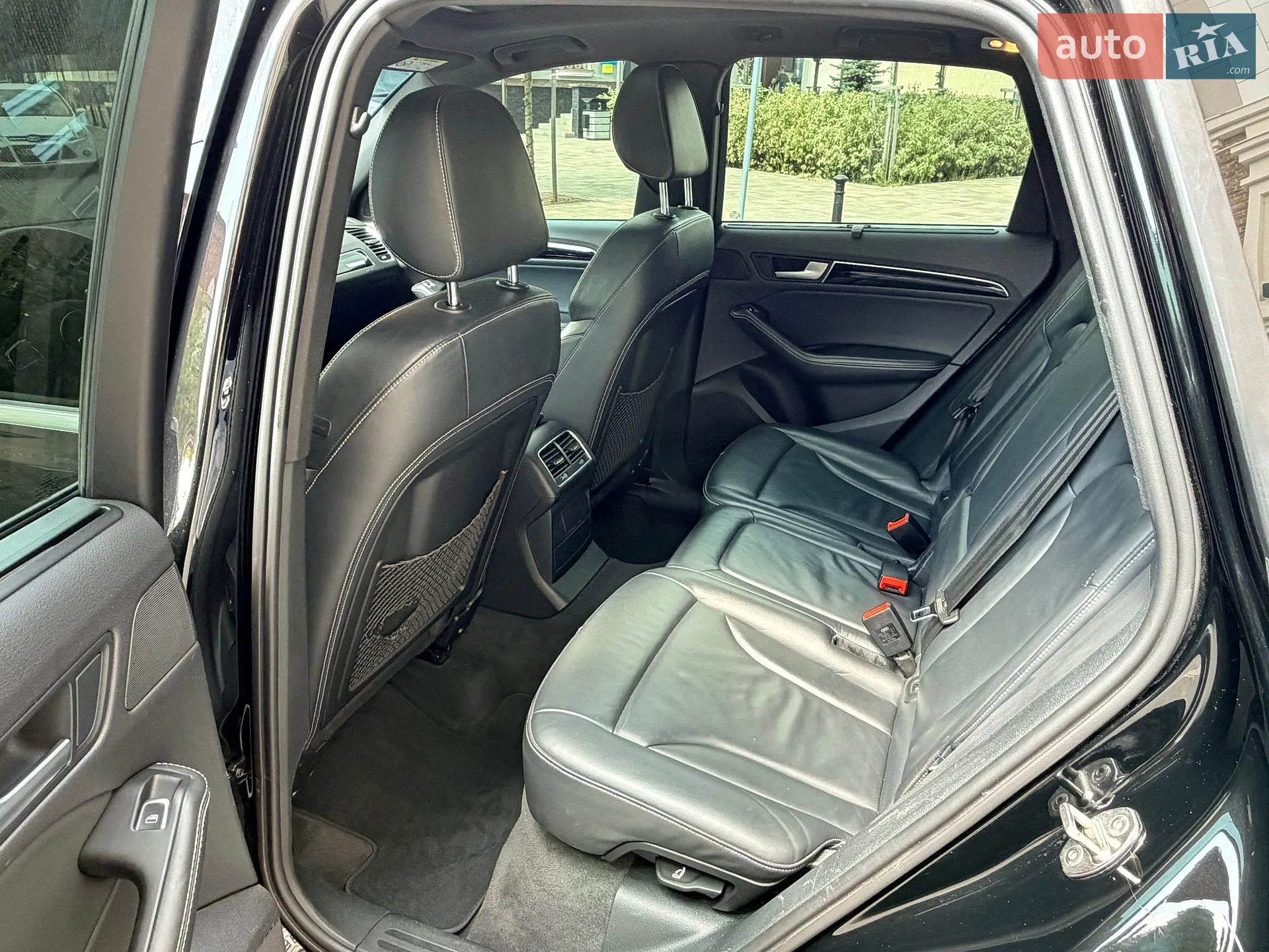 2014 Audi SQ5 - мініатюра 11