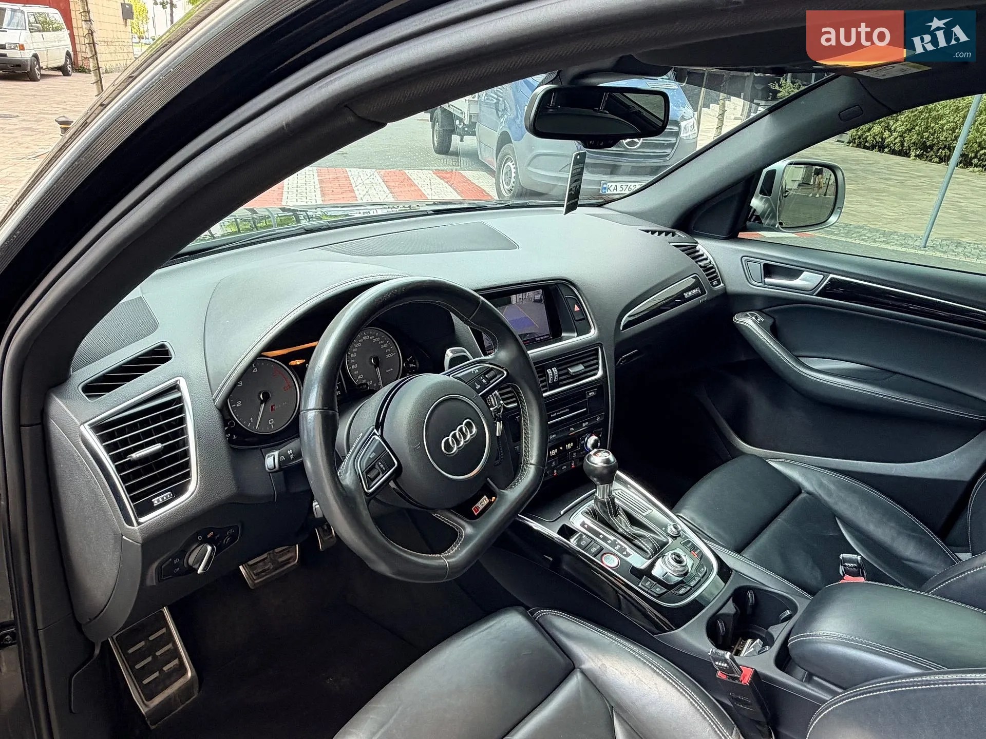 2014 Audi SQ5 - мініатюра 10