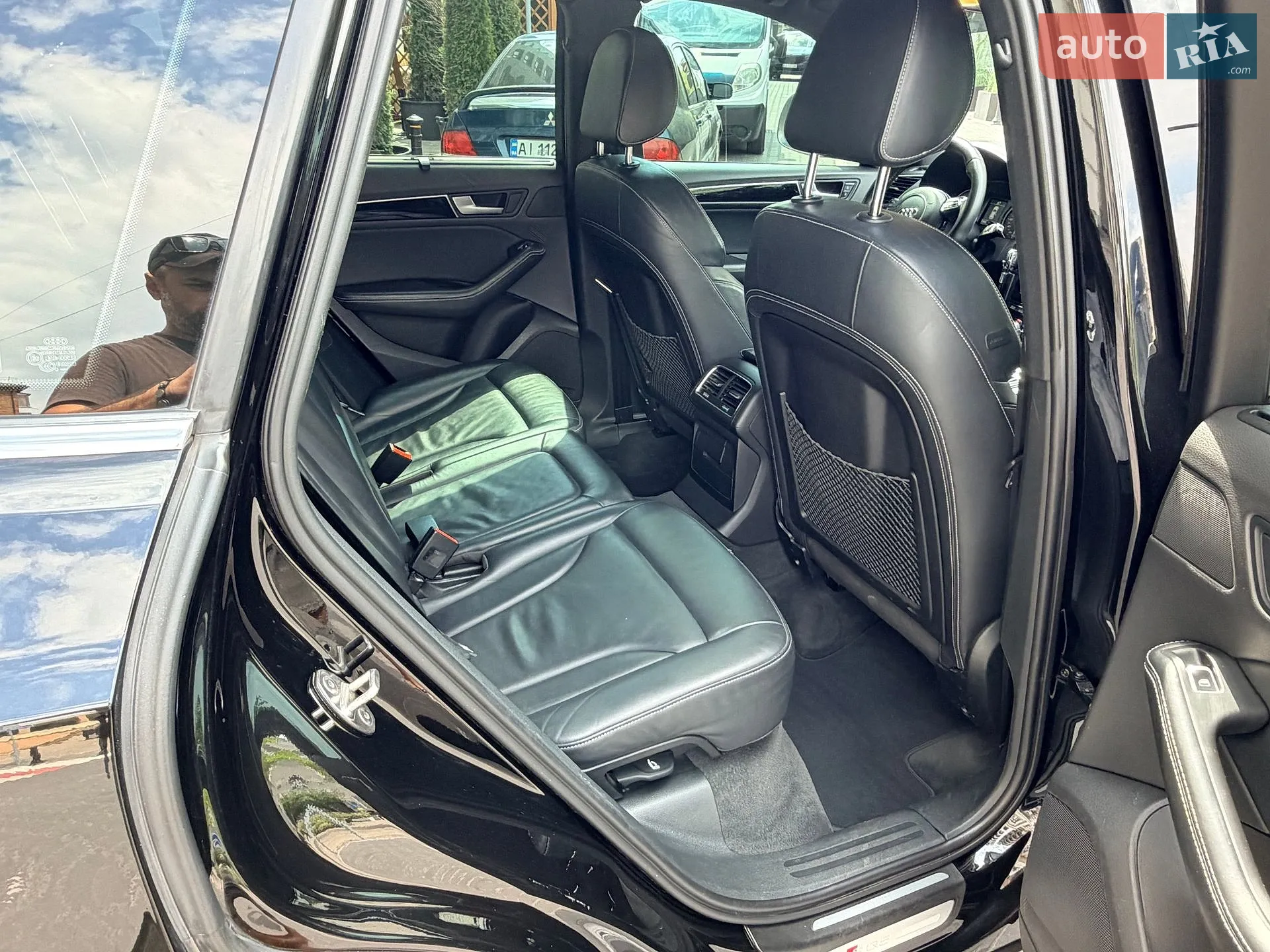 2014 Audi SQ5 - мініатюра 13