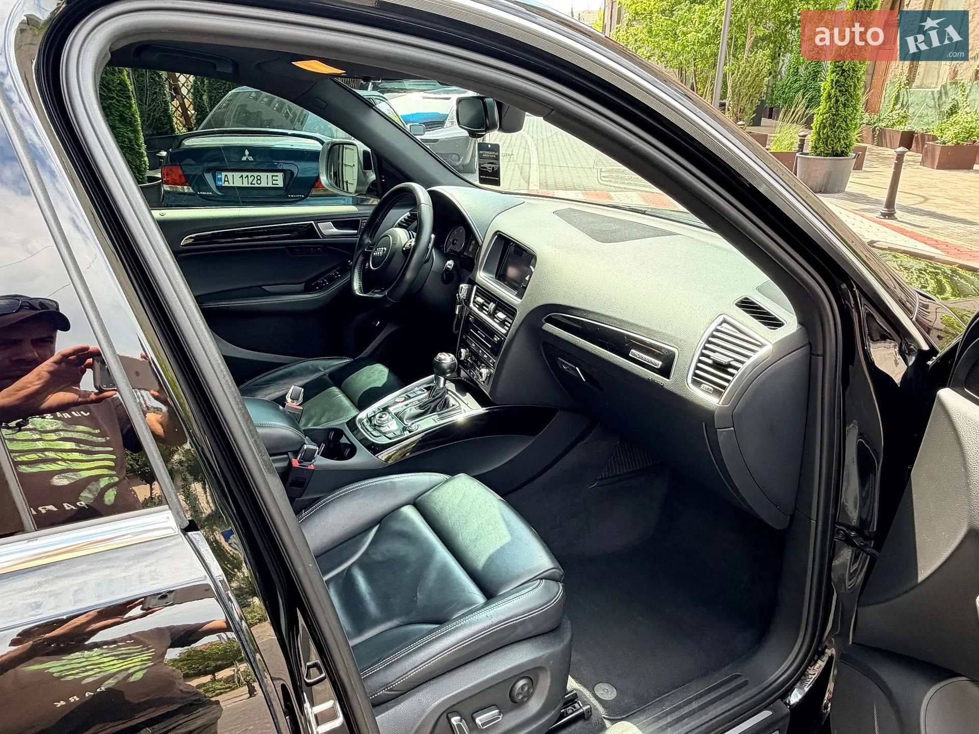 2014 Audi SQ5 - мініатюра 14