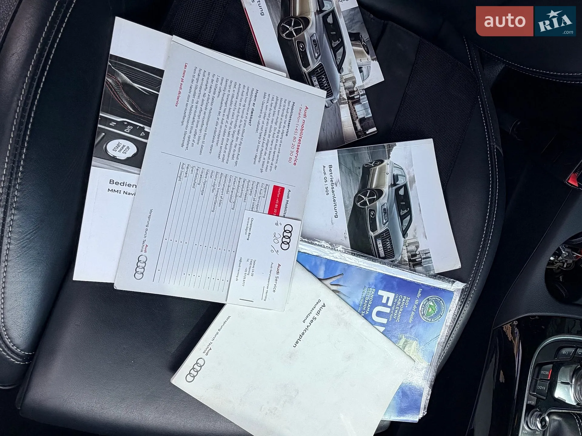 2014 Audi SQ5 - мініатюра 18