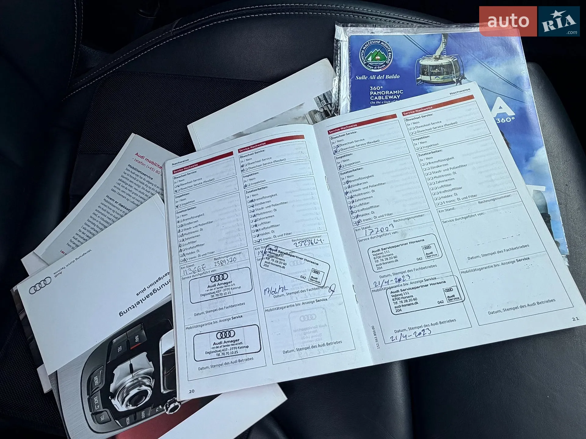 2014 Audi SQ5 - мініатюра 20