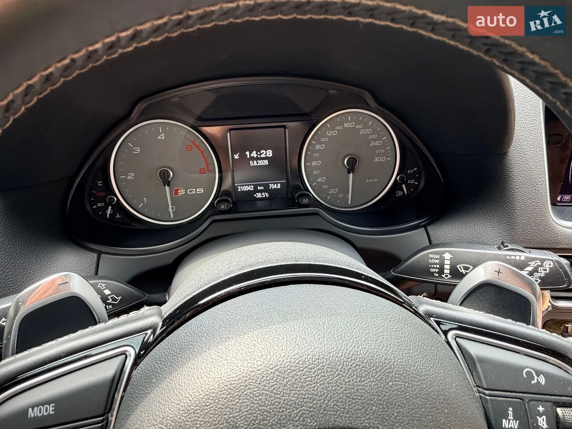 2014 Audi SQ5 - мініатюра 22