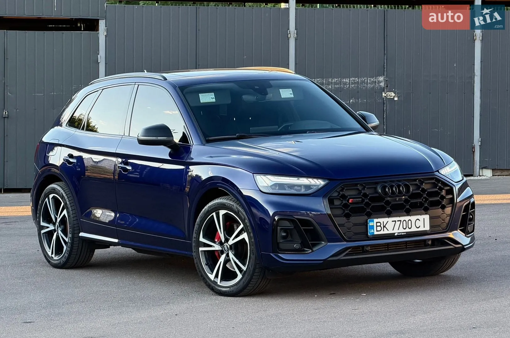 2018 Audi SQ5 - мініатюра 3