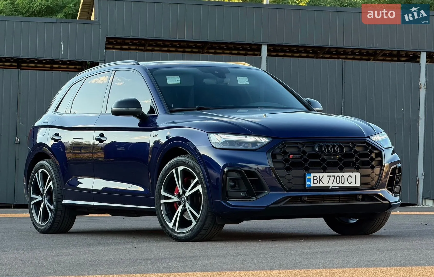 2018 Audi SQ5 - мініатюра 2