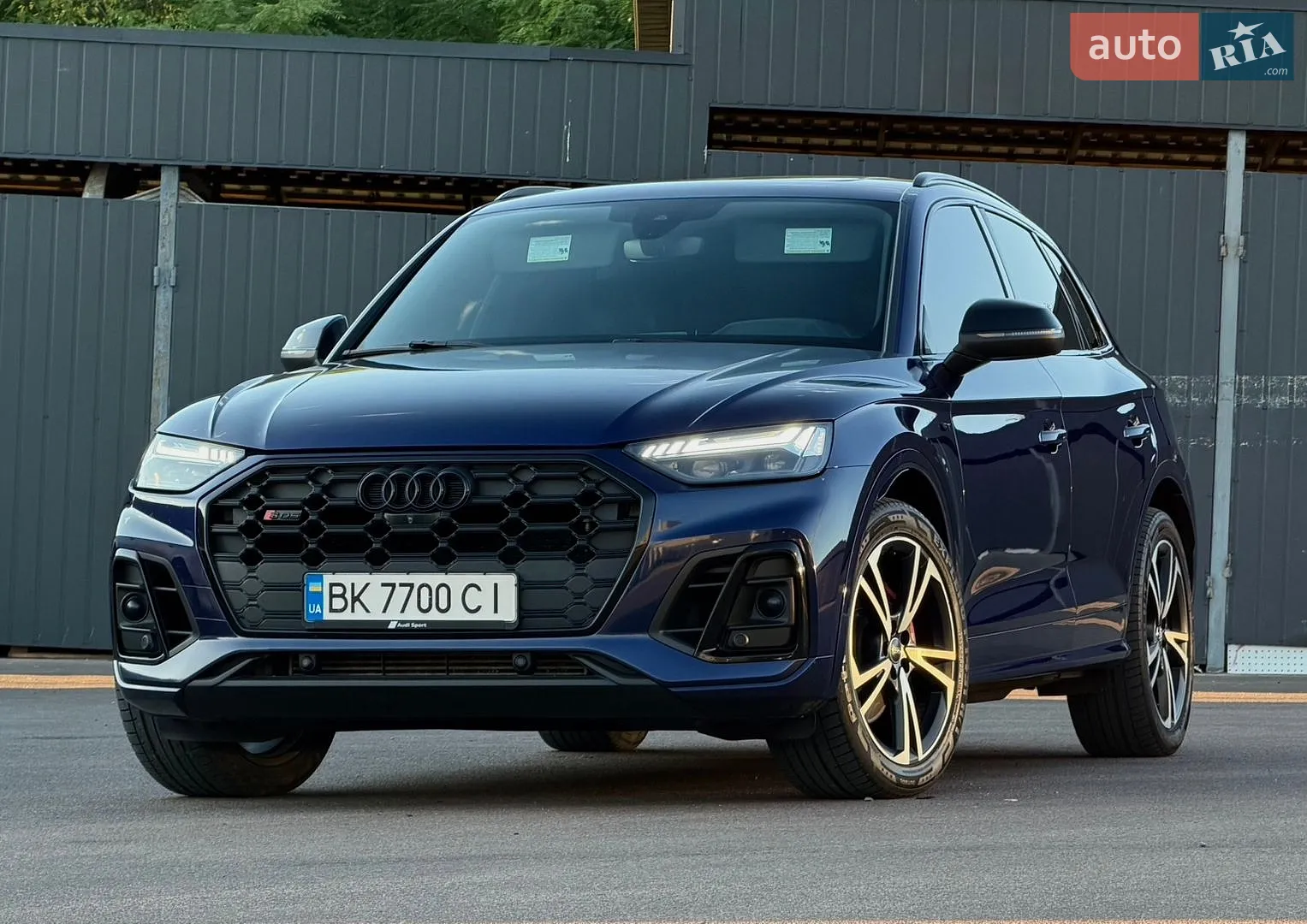 2018 Audi SQ5 - мініатюра 4