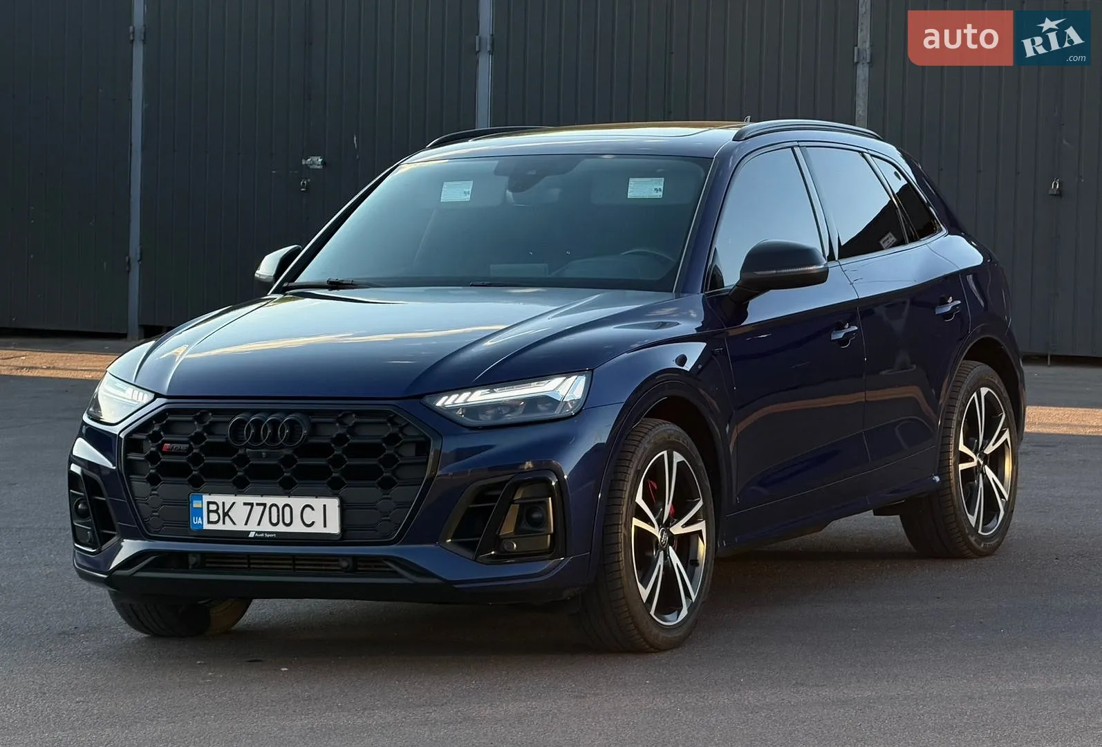 2018 Audi SQ5 - мініатюра 7