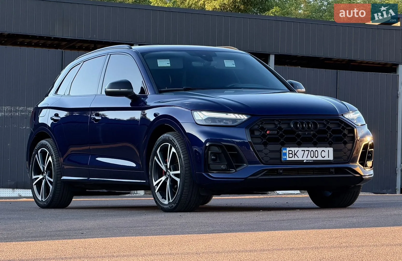 2018 Audi SQ5 - мініатюра 8