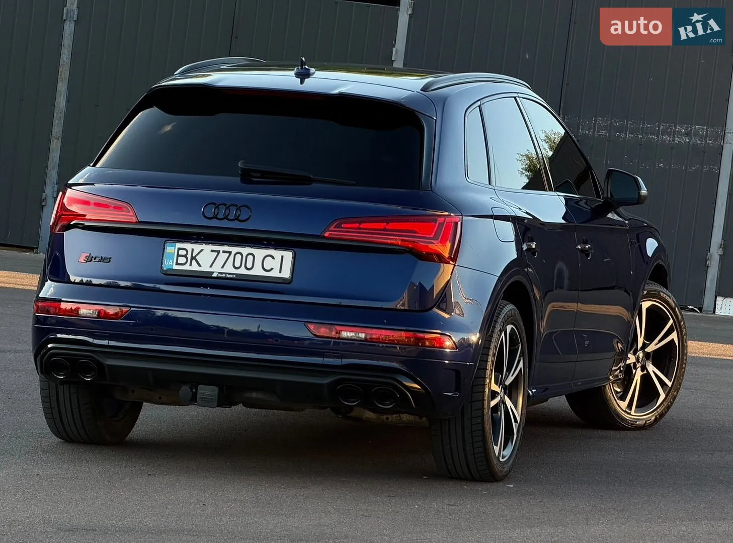 2018 Audi SQ5 - мініатюра 9