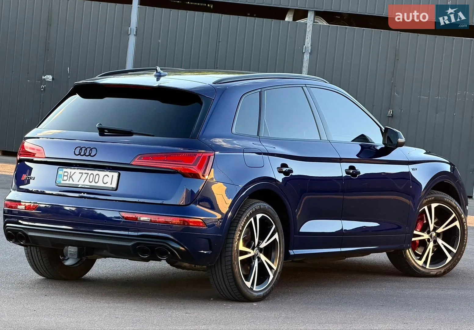 2018 Audi SQ5 - мініатюра 10