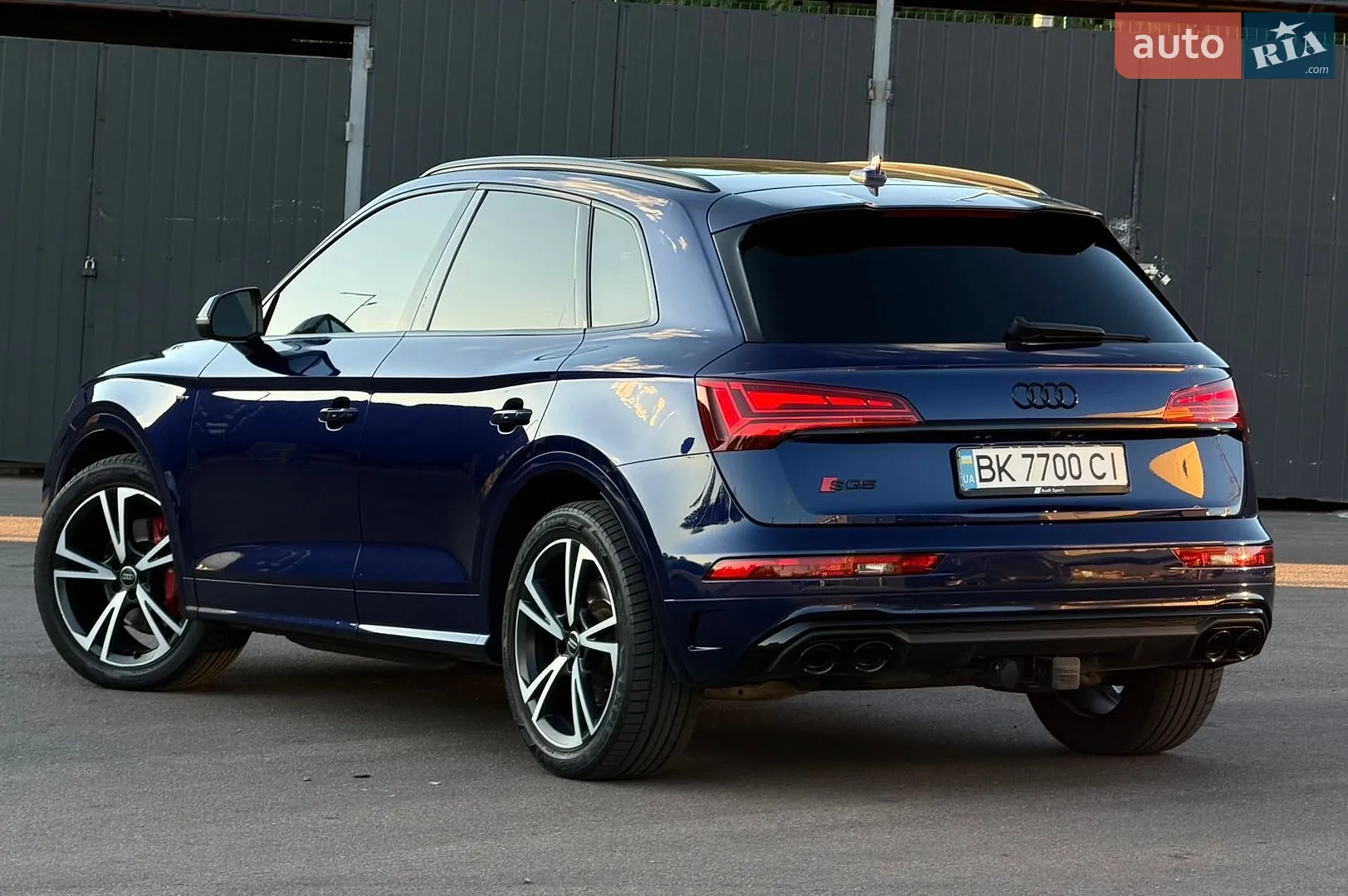 2018 Audi SQ5 - мініатюра 11