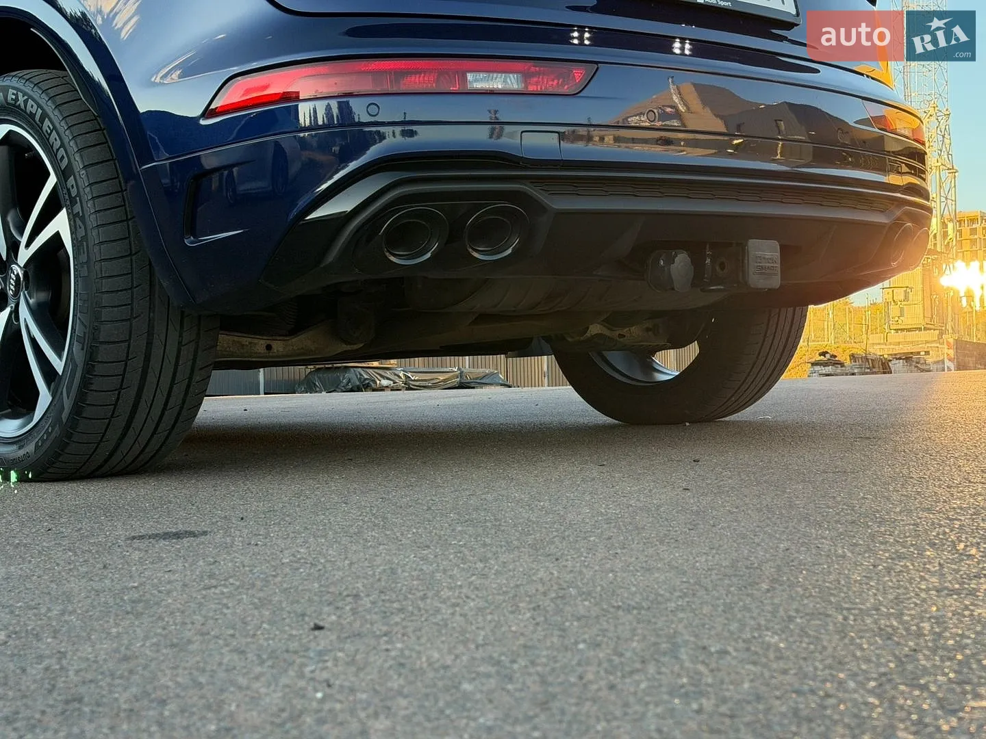 2018 Audi SQ5 - мініатюра 12