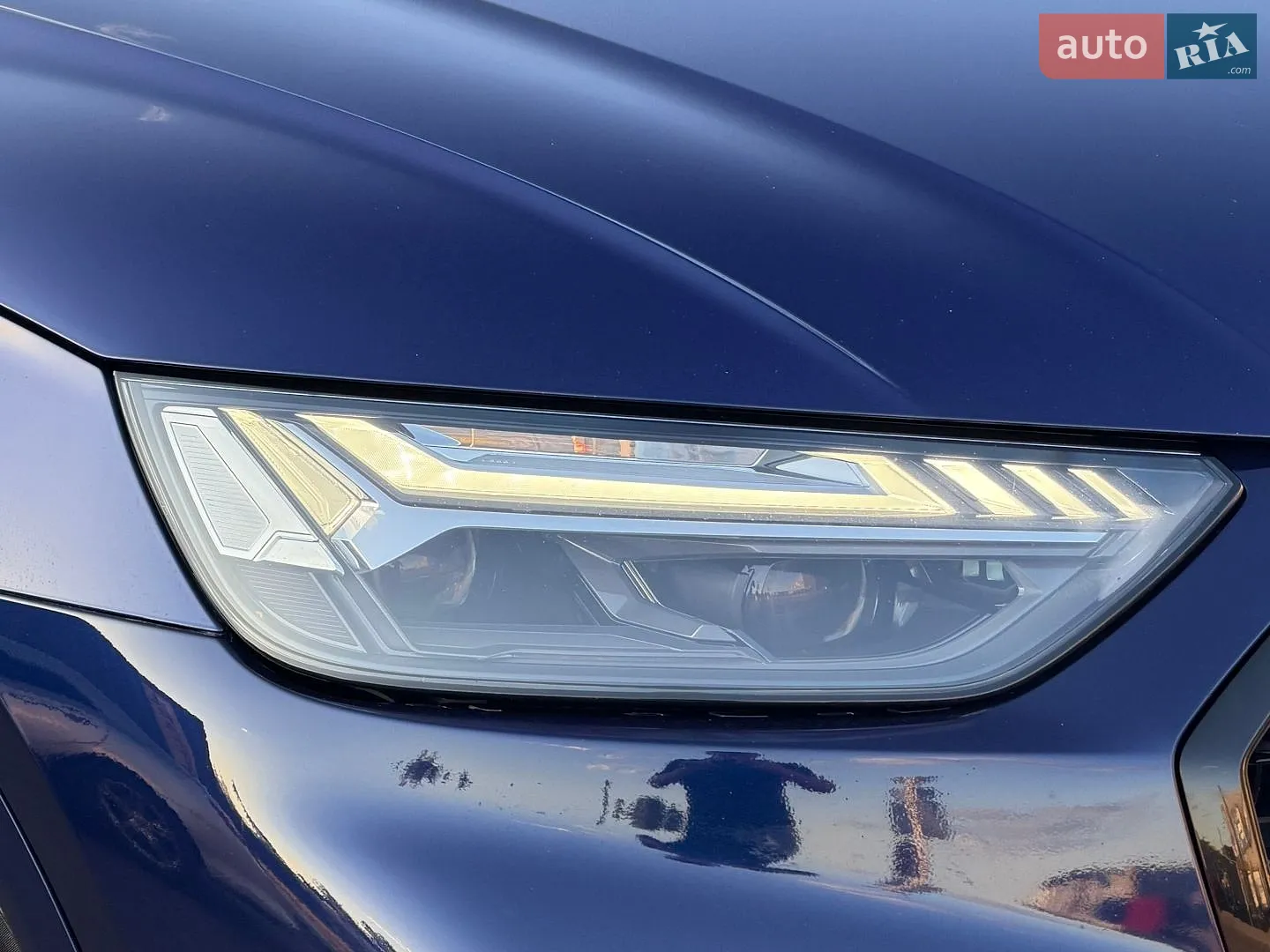 2018 Audi SQ5 - мініатюра 14