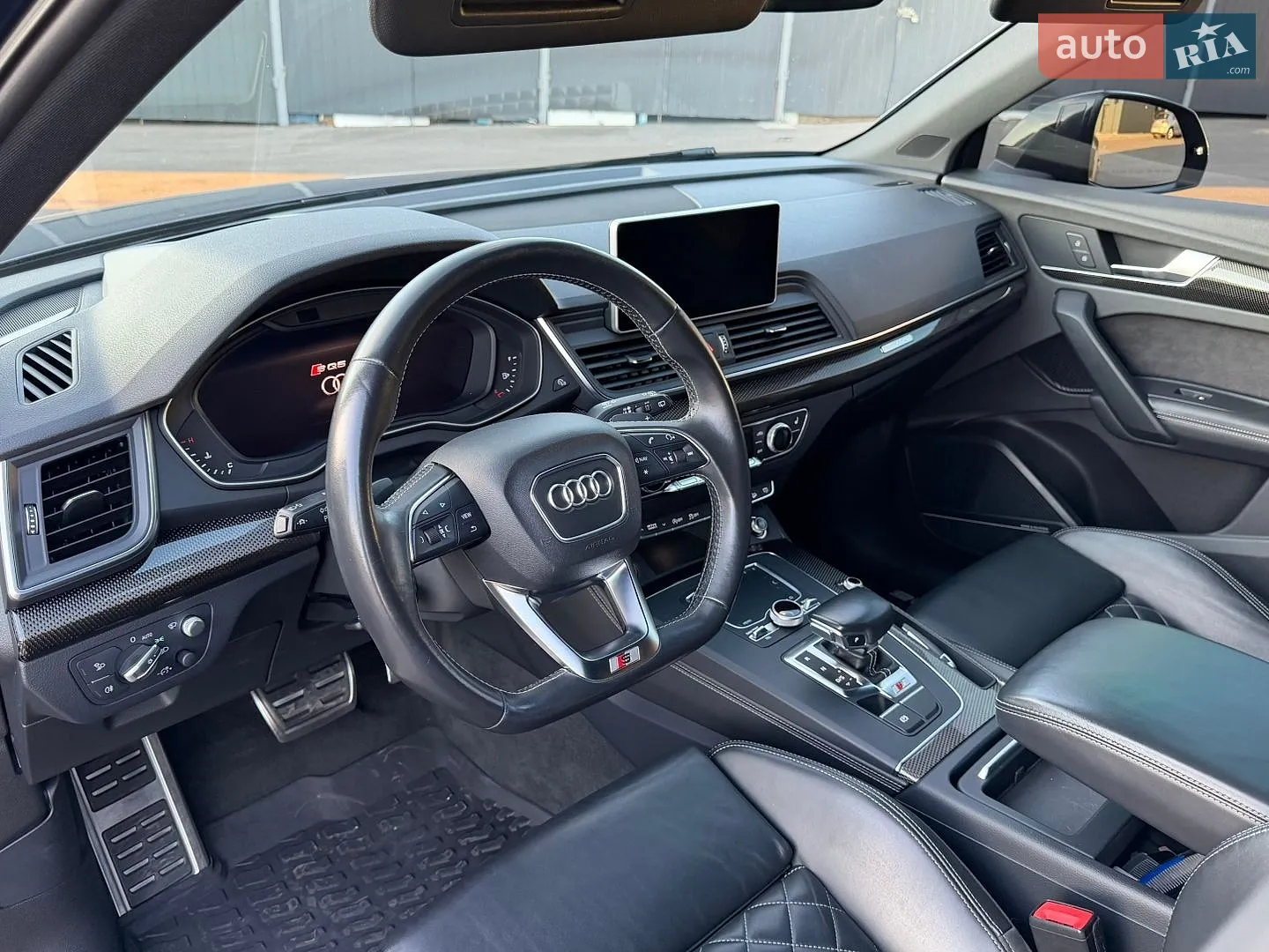 2018 Audi SQ5 - мініатюра 16