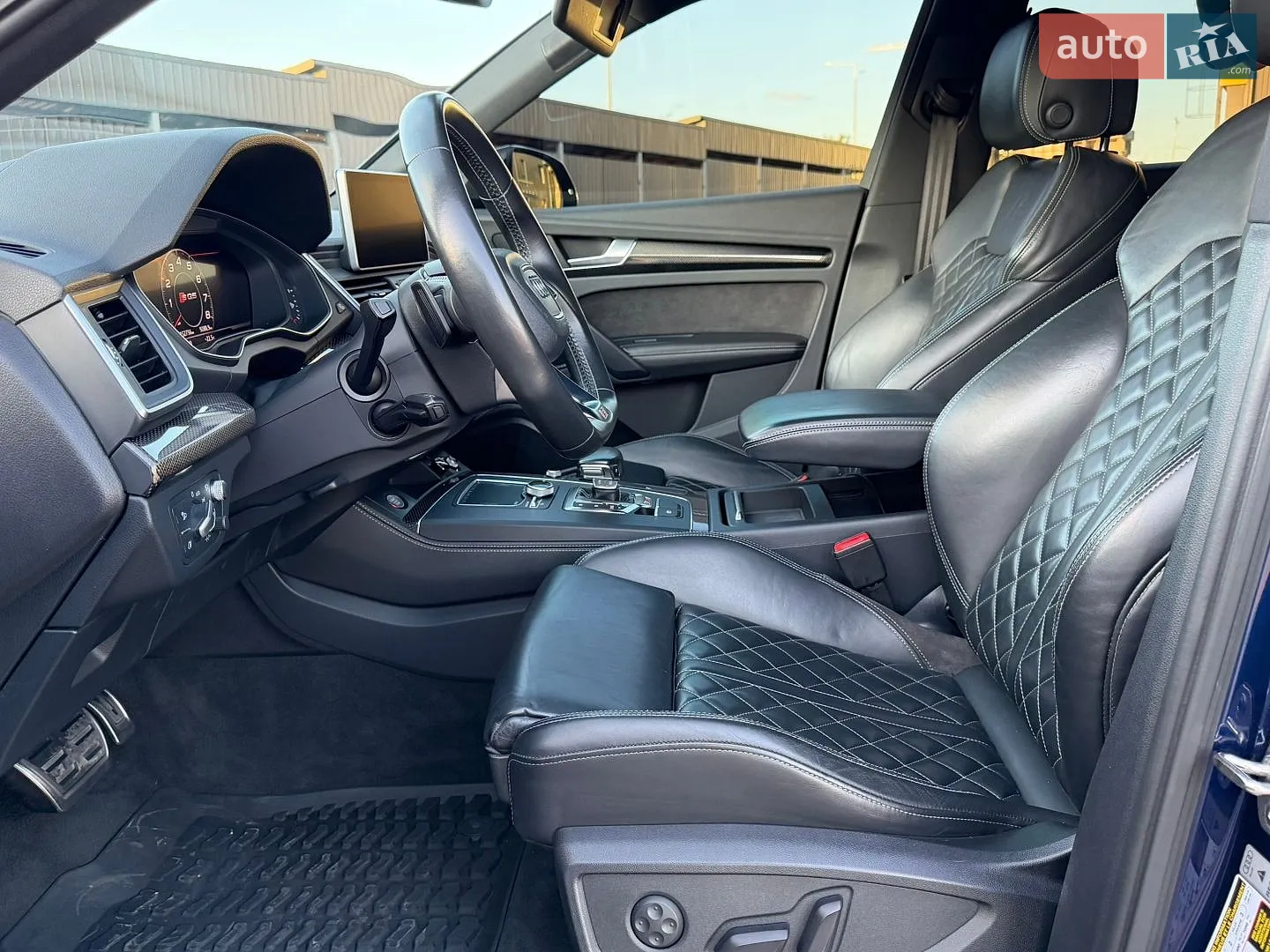 2018 Audi SQ5 - мініатюра 17
