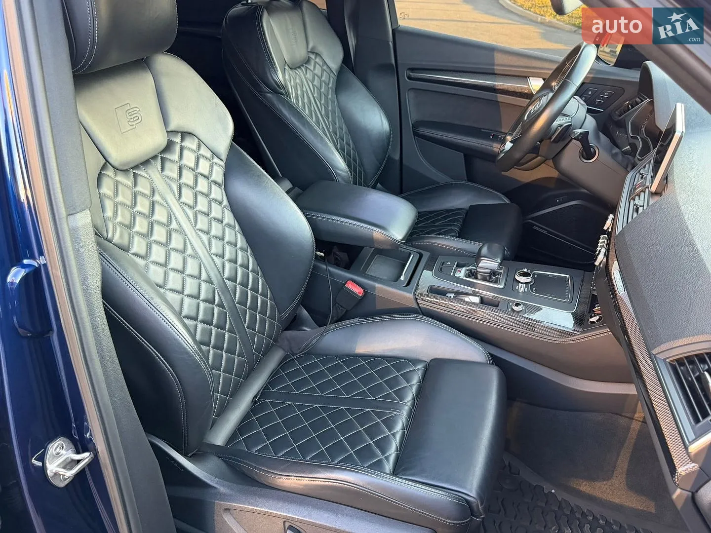 2018 Audi SQ5 - мініатюра 18