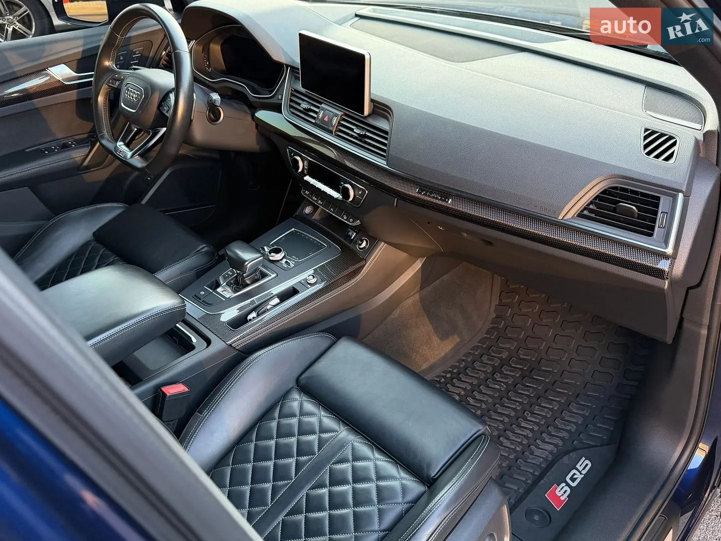 2018 Audi SQ5 - мініатюра 20