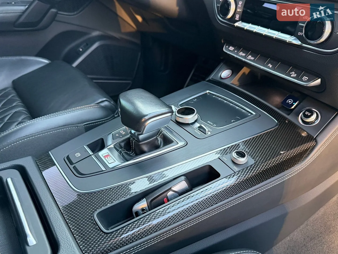 2018 Audi SQ5 - мініатюра 21