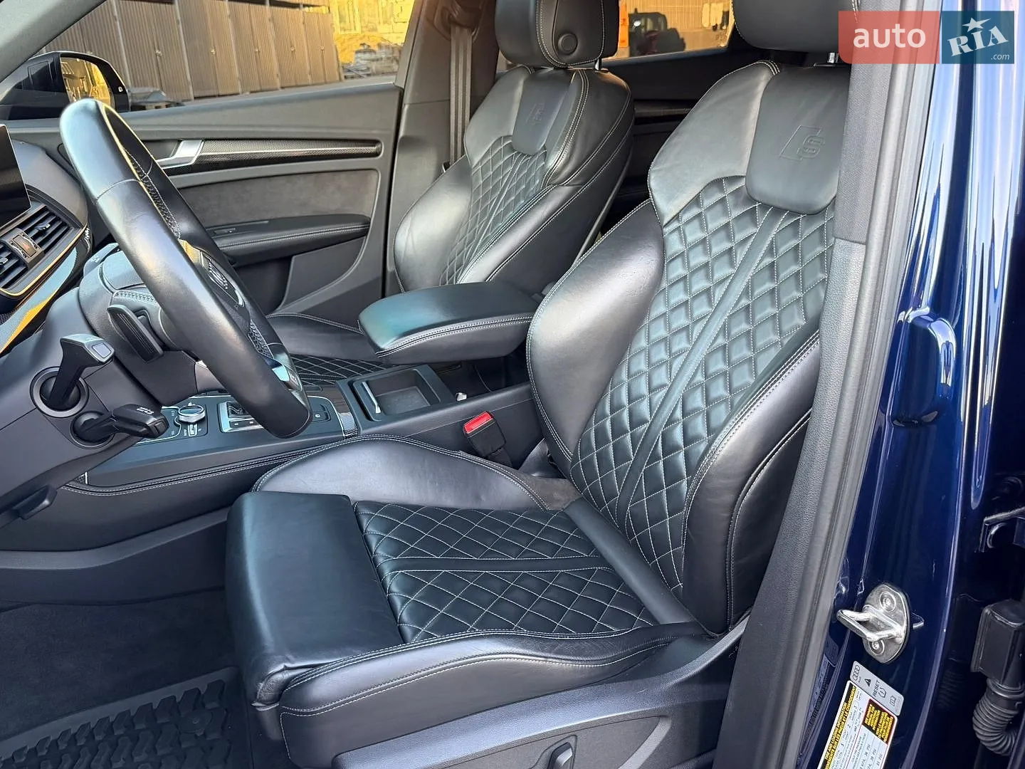 2018 Audi SQ5 - мініатюра 22
