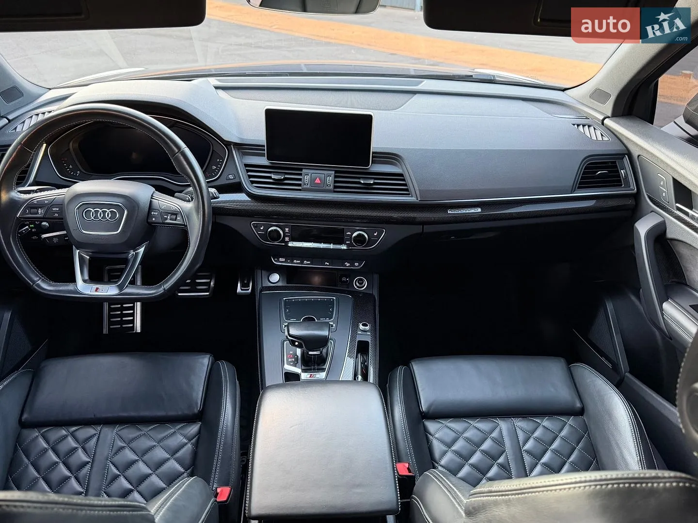 2018 Audi SQ5 - мініатюра 28