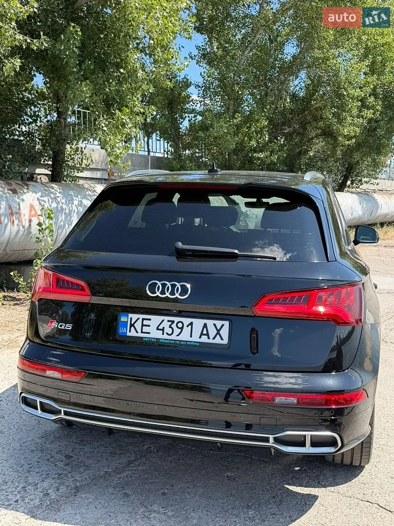 2017 Audi SQ5 - мініатюра 3