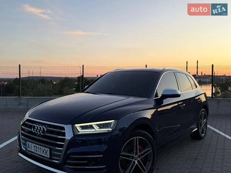 Audi SQ5