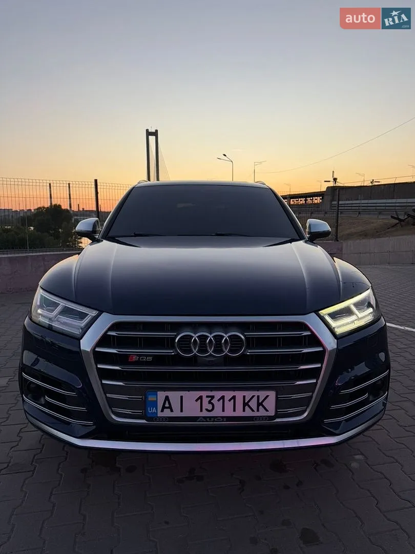 2018 Audi SQ5 - мініатюра 4