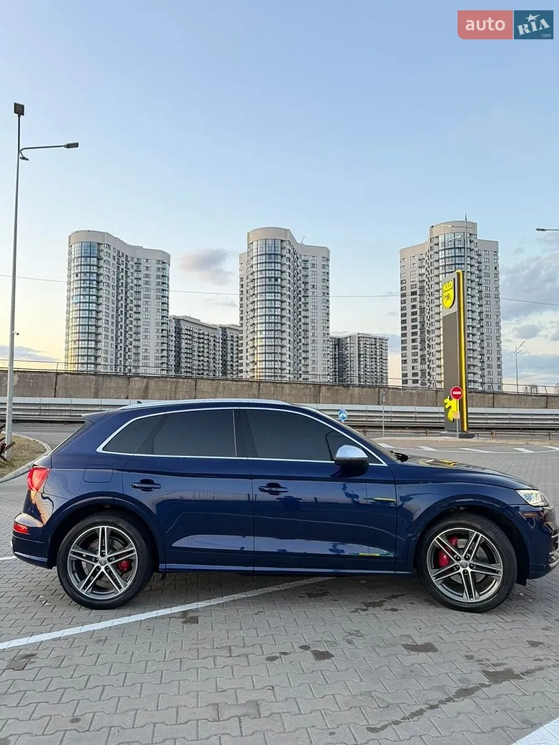2018 Audi SQ5 - мініатюра 5