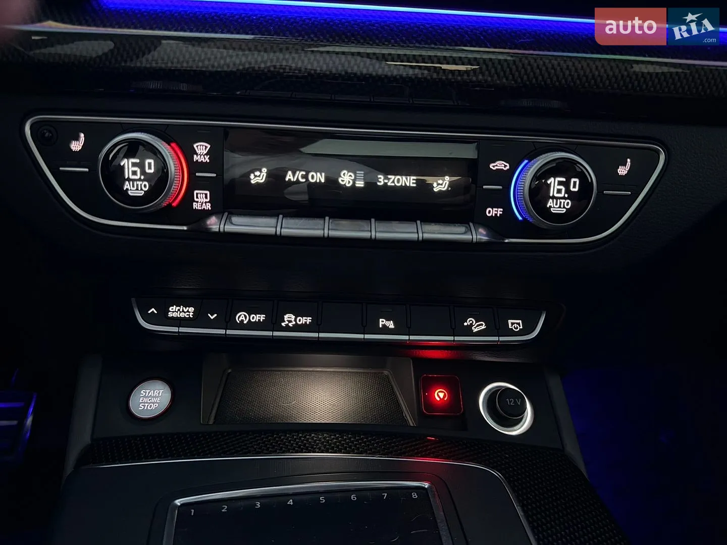 2018 Audi SQ5 - мініатюра 13