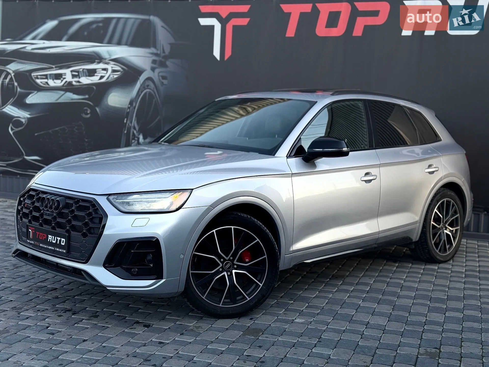 2022 Audi SQ5 - мініатюра 4