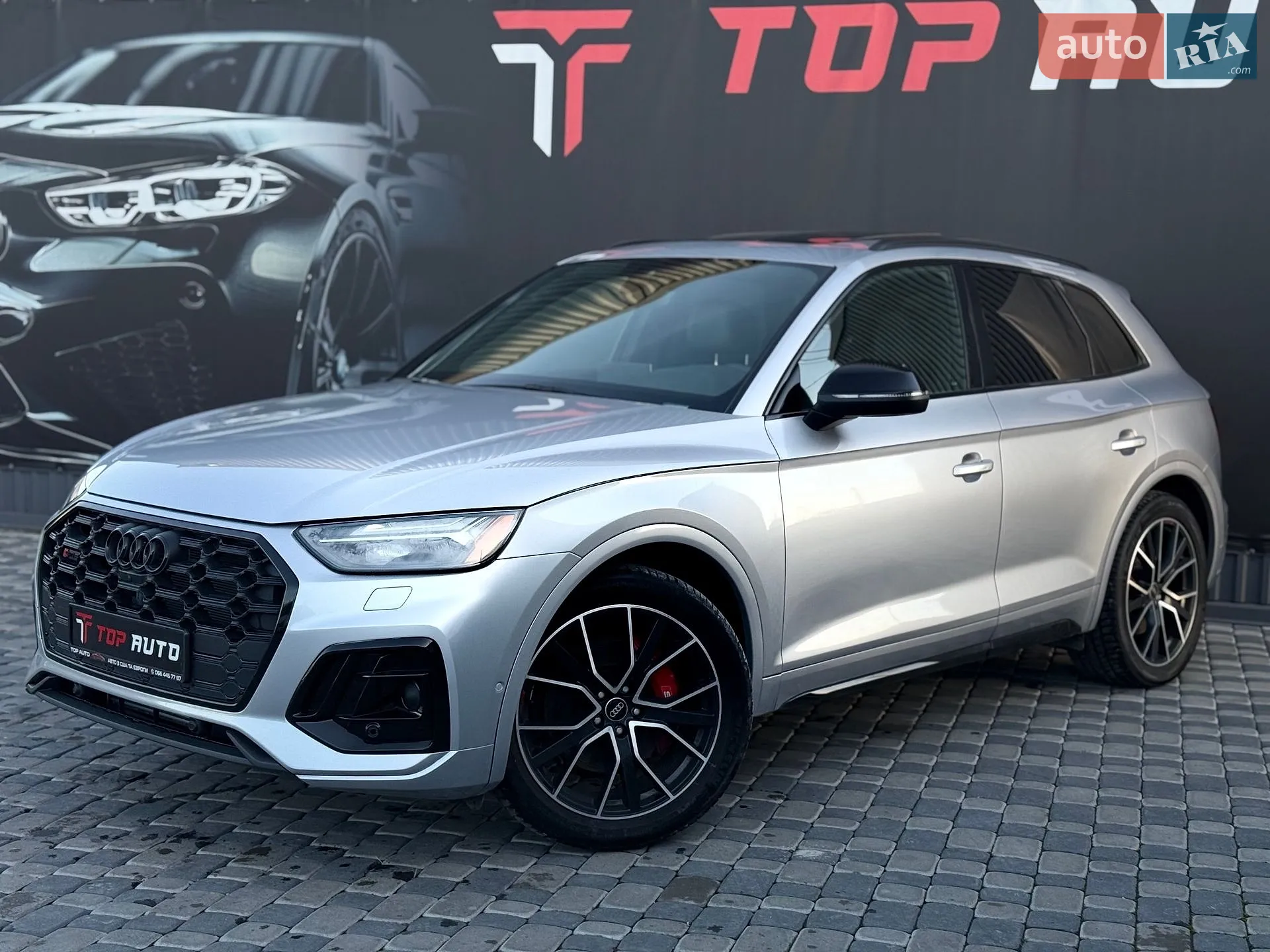 2022 Audi SQ5 - мініатюра 6