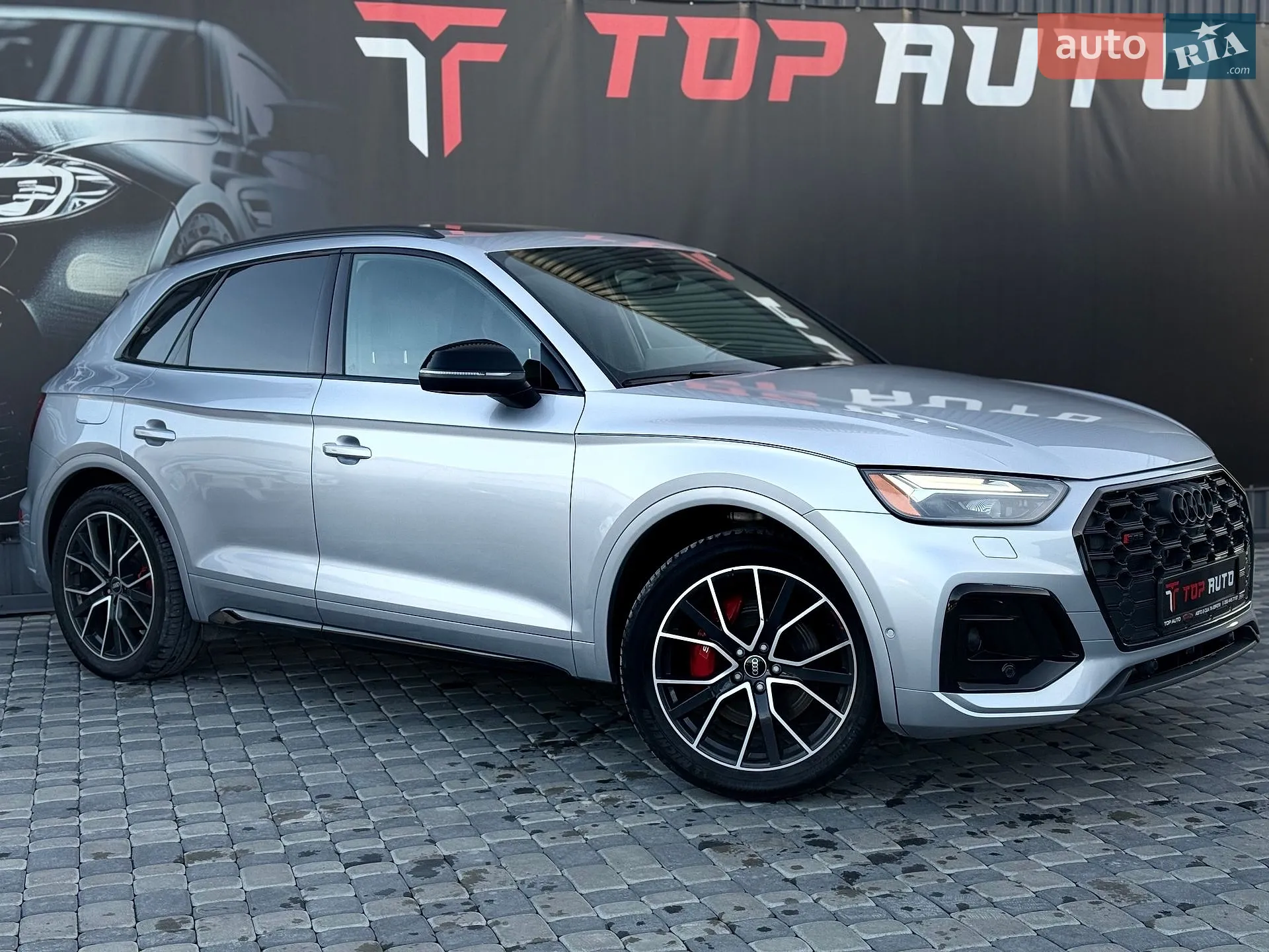 2022 Audi SQ5 - мініатюра 9