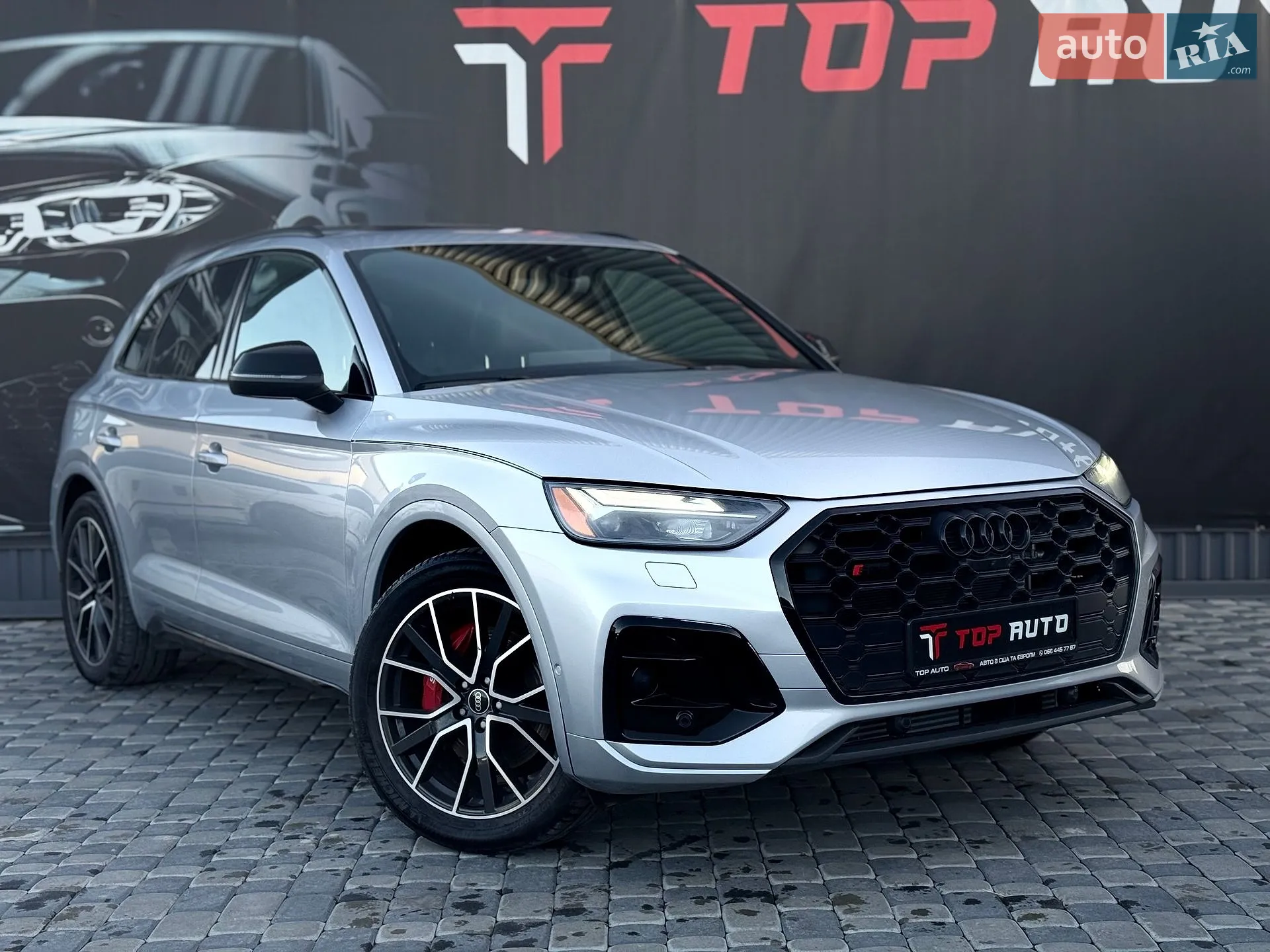 2022 Audi SQ5 - мініатюра 12