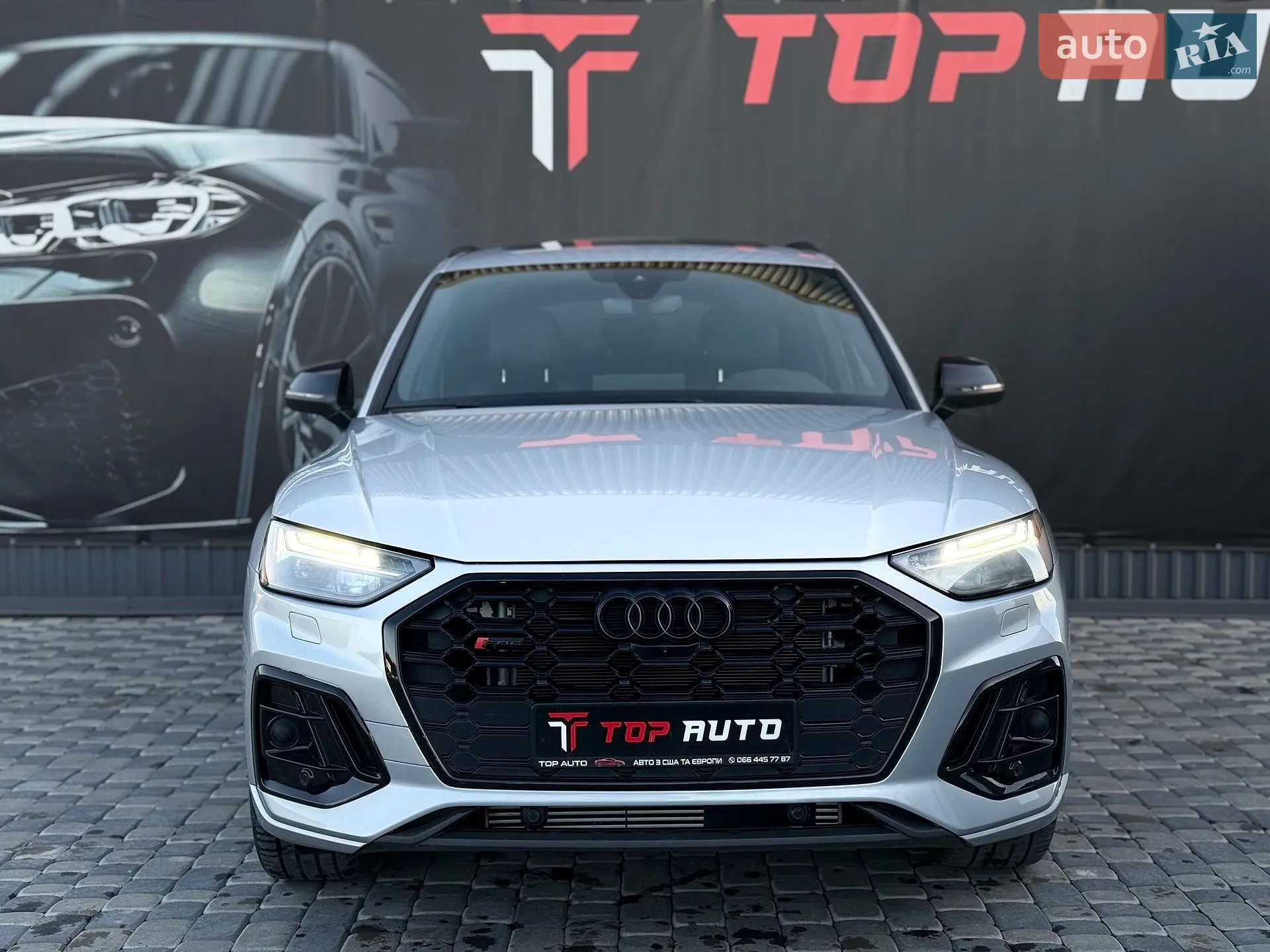 2022 Audi SQ5 - мініатюра 17
