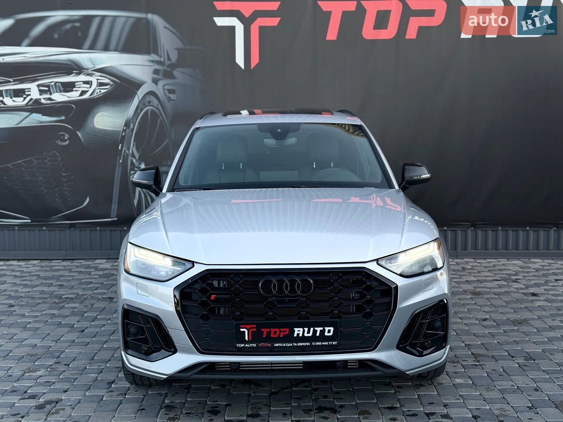 2022 Audi SQ5 - мініатюра 20