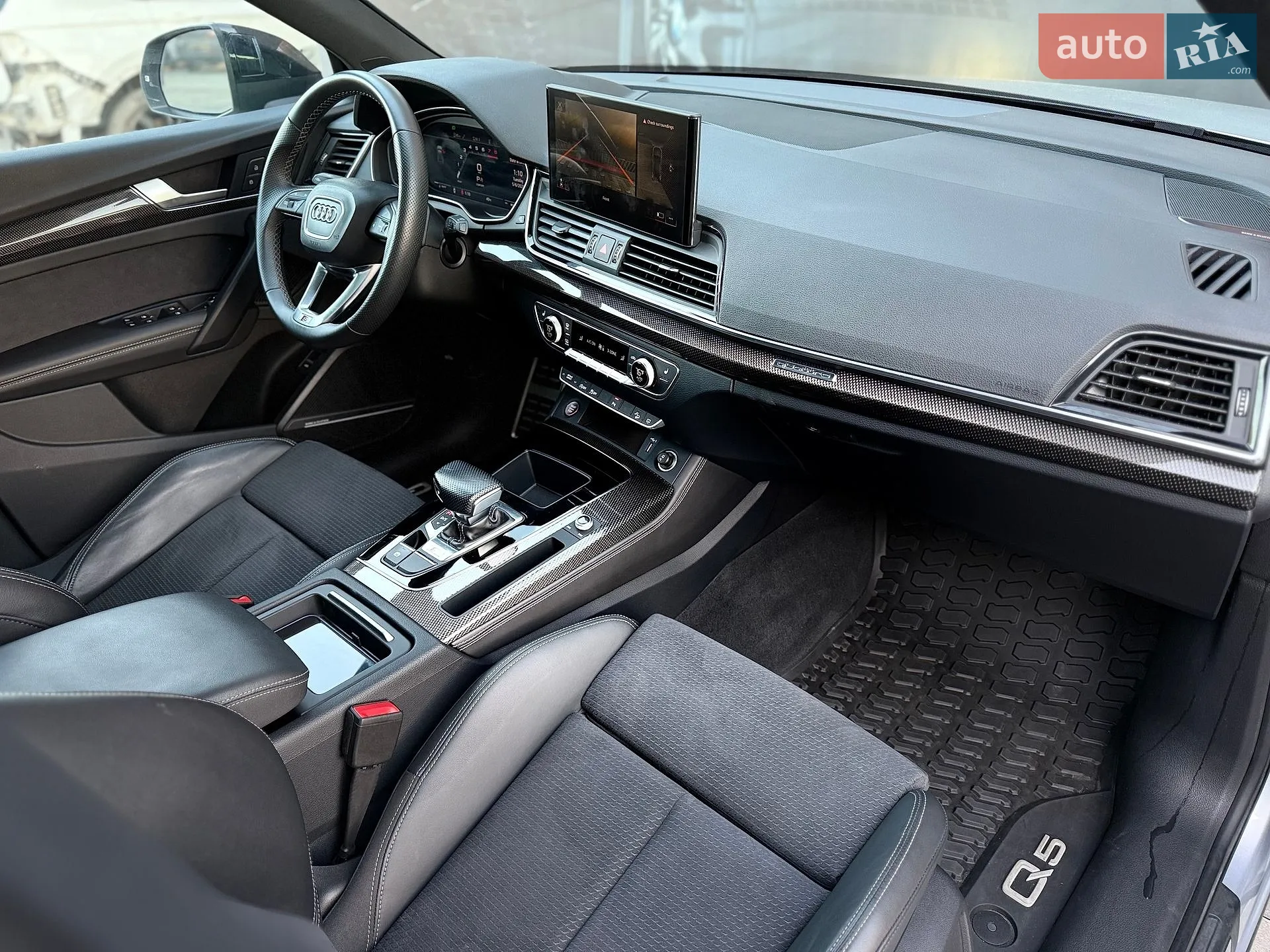 2022 Audi SQ5 - мініатюра 60