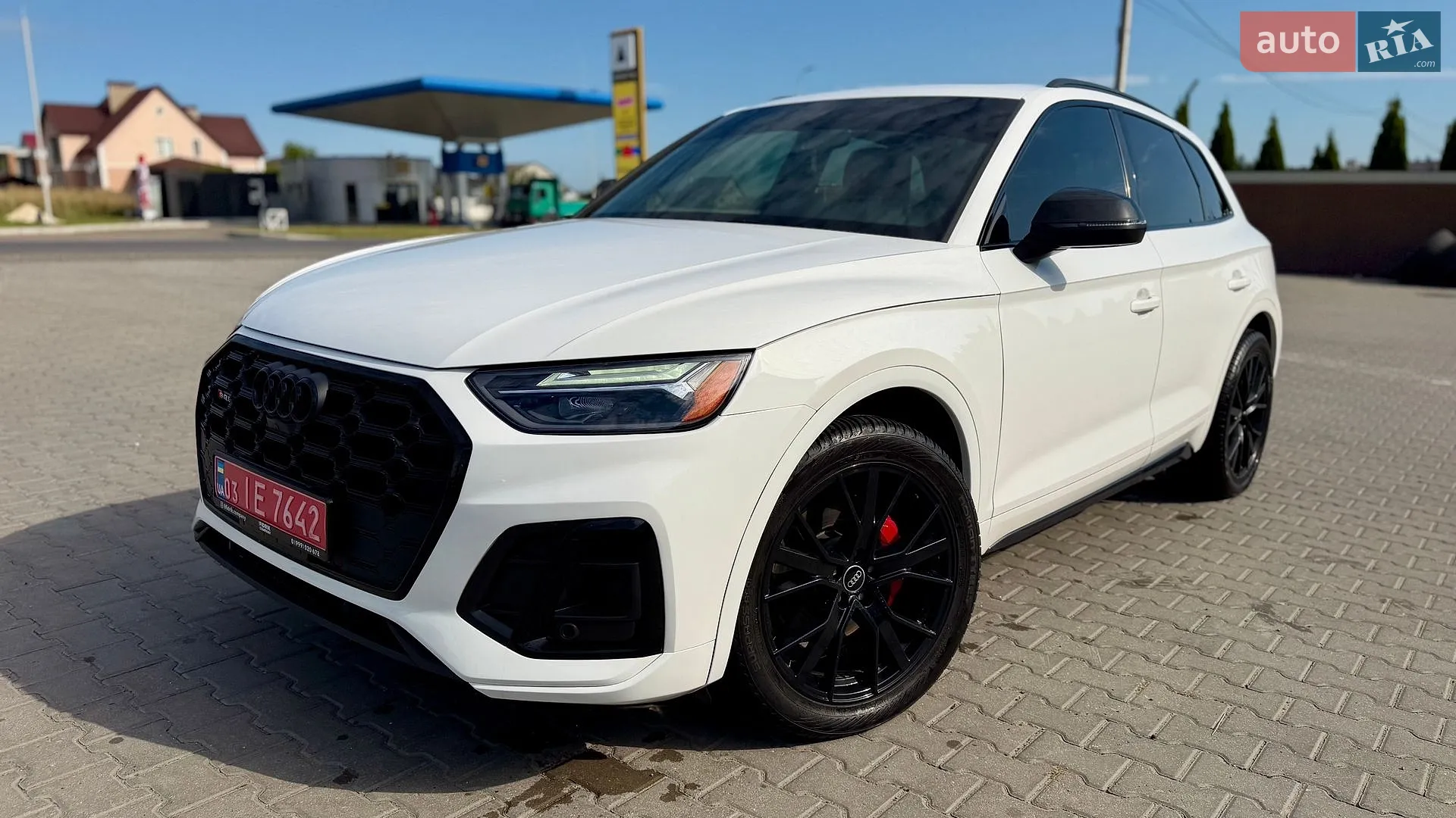 2020 Audi SQ5 - фото 1