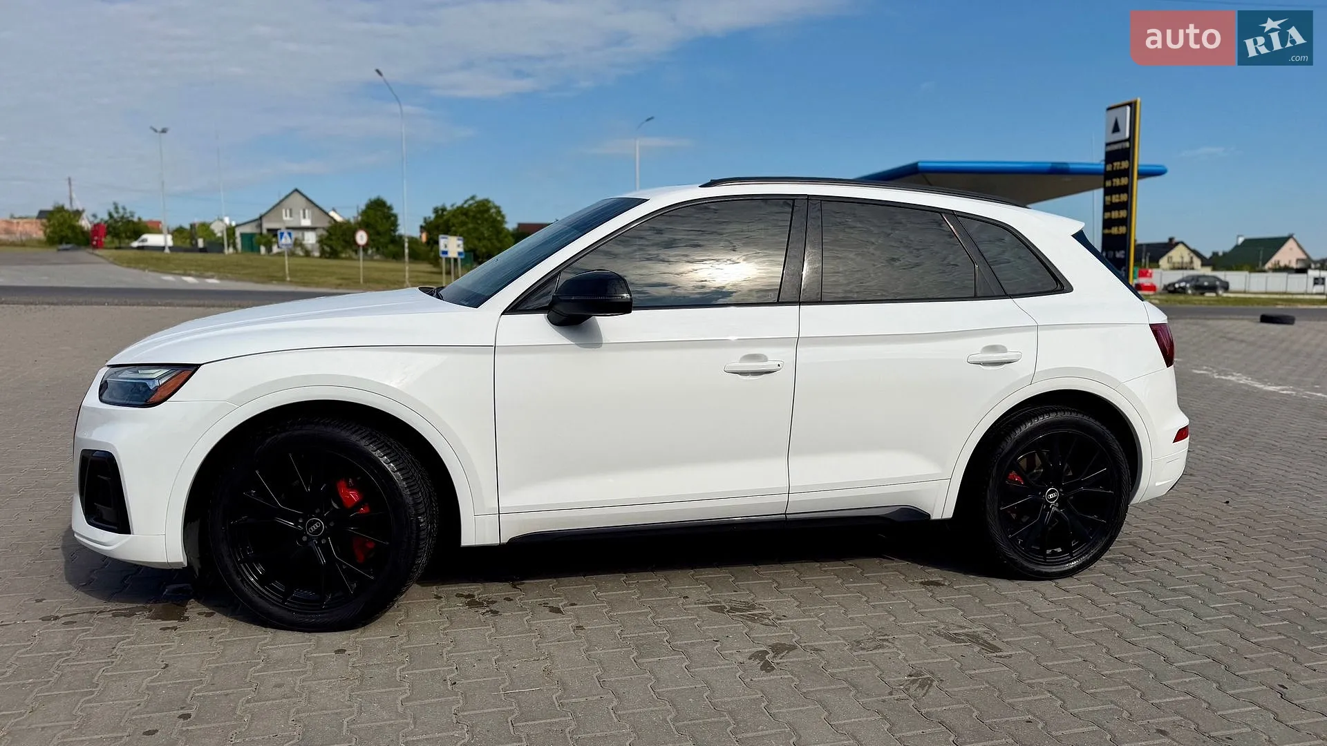 2020 Audi SQ5 - мініатюра 2