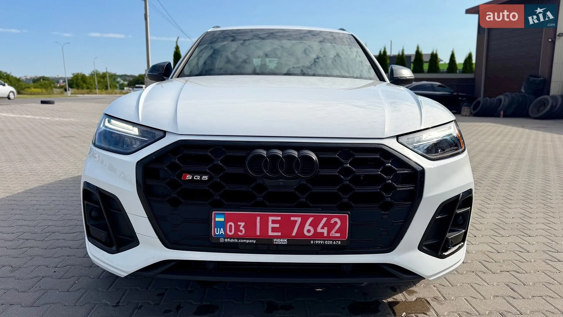 2020 Audi SQ5 - мініатюра 4