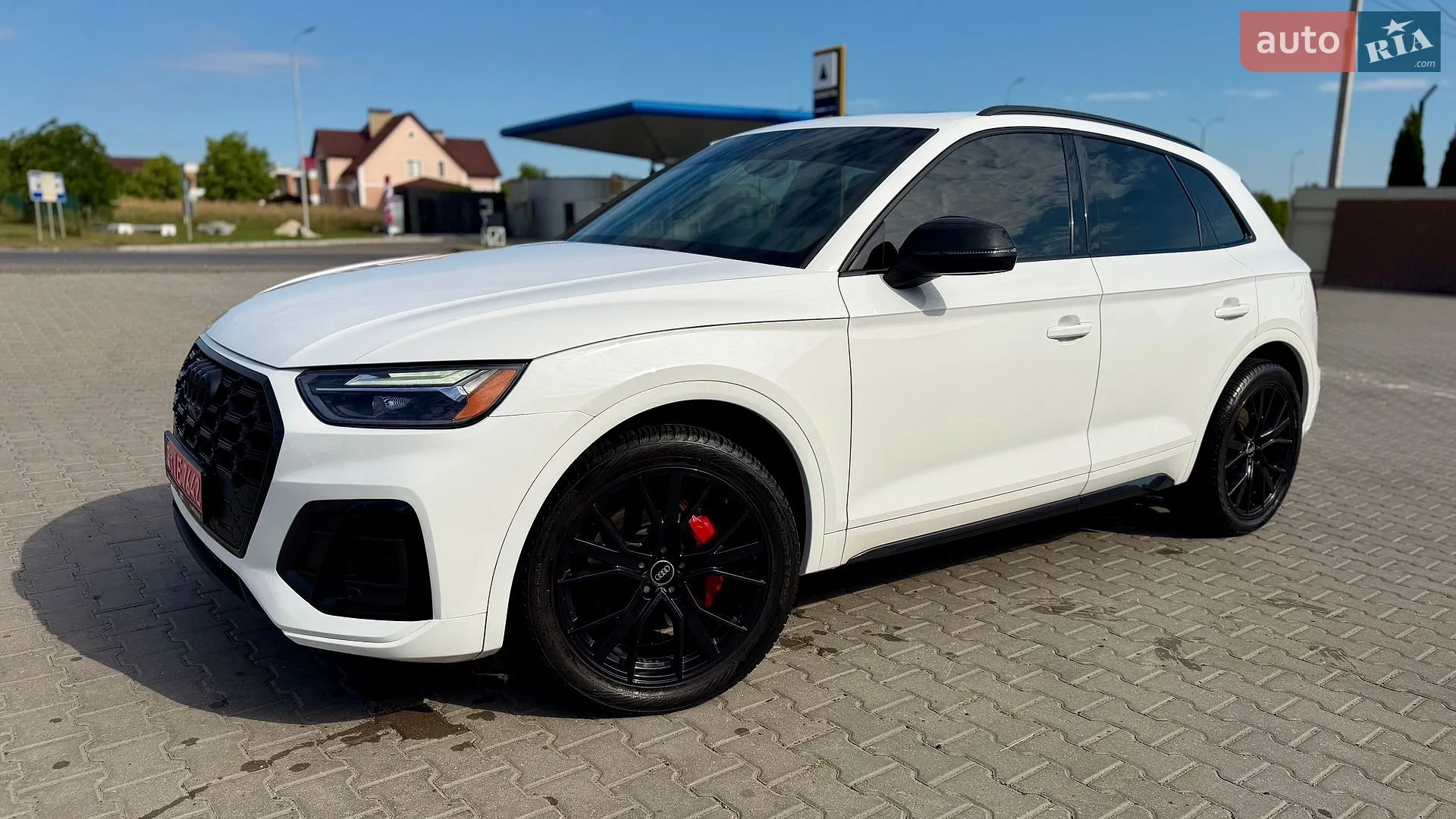 2020 Audi SQ5 - мініатюра 3
