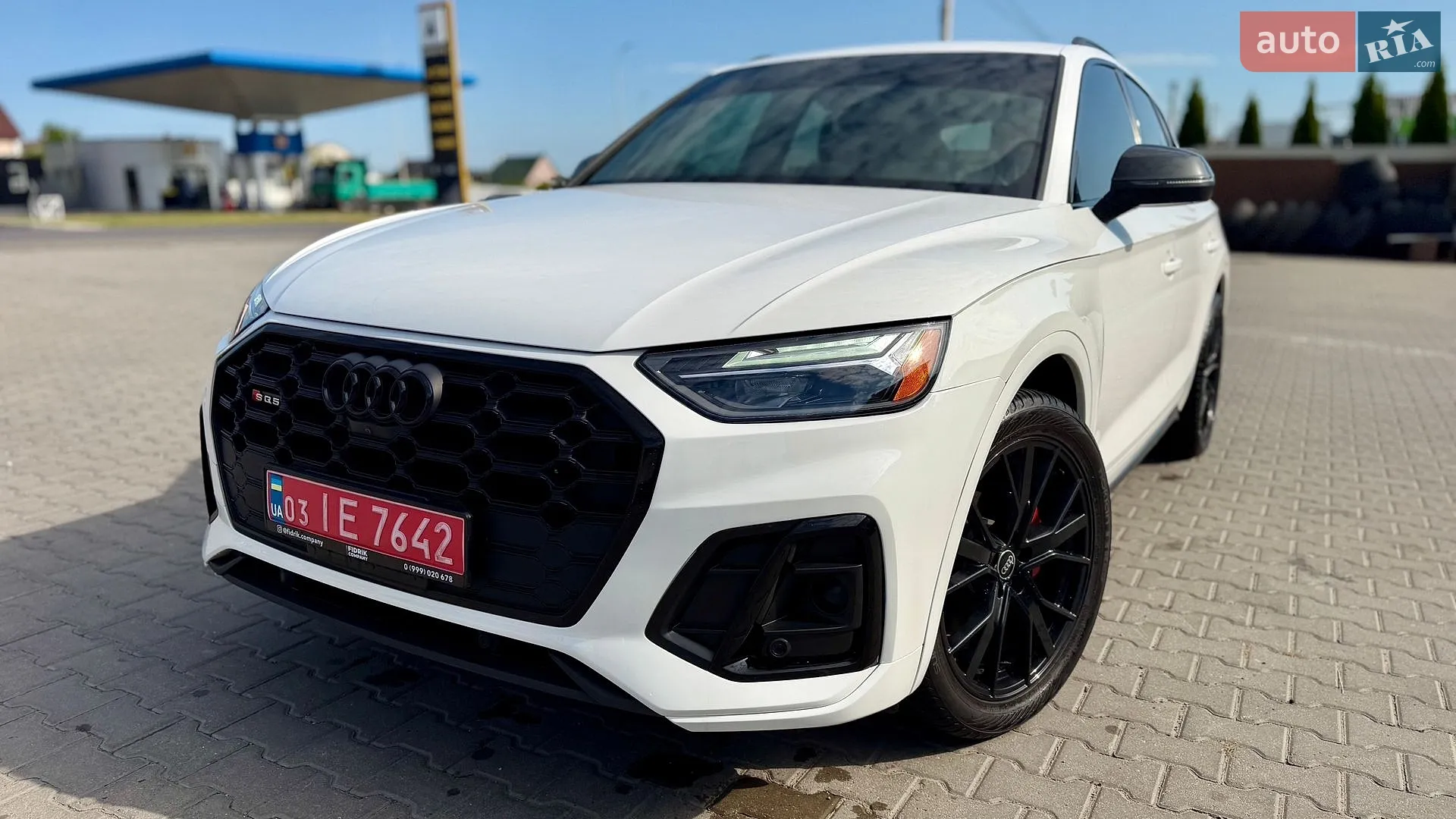 2020 Audi SQ5 - мініатюра 7