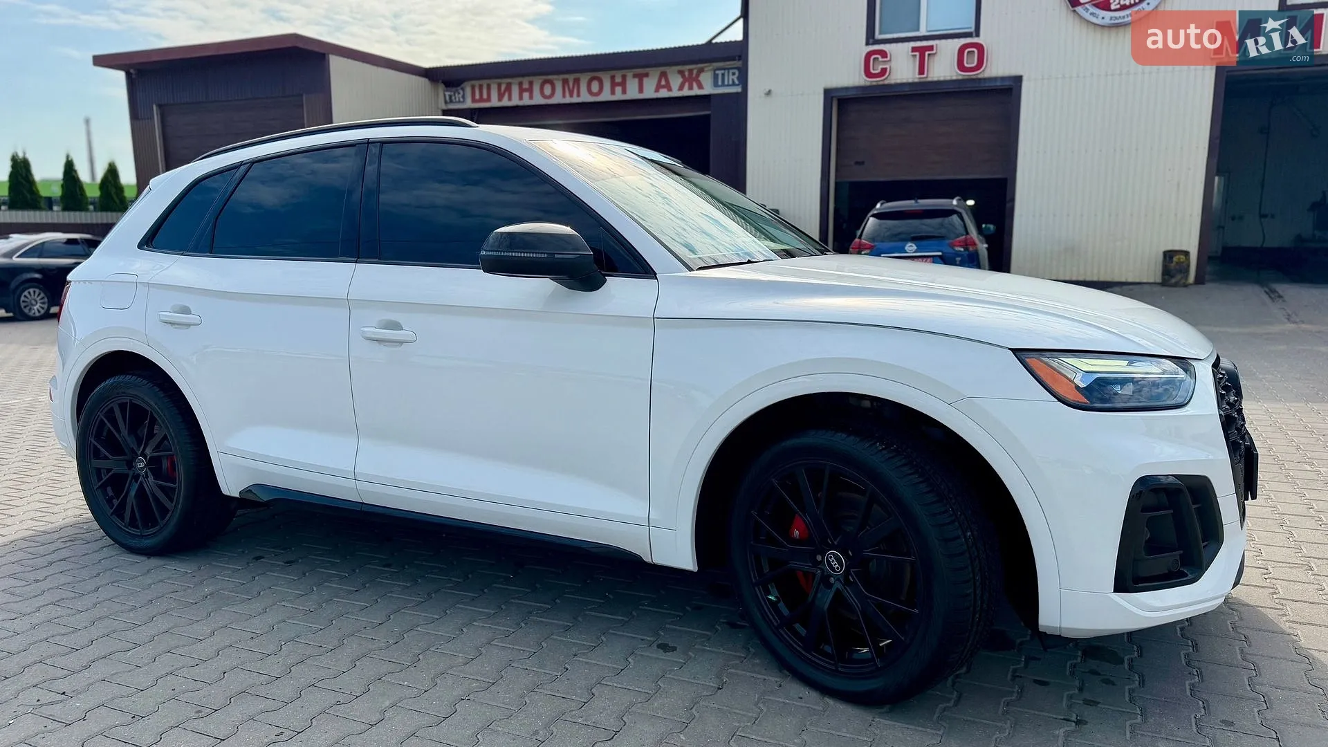 2020 Audi SQ5 - мініатюра 9